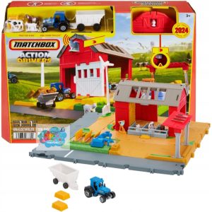 MATCHBOX – AVENTURA AGRÍCOLA