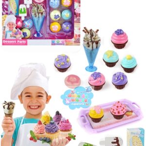 SET PREPARAR POSTRES