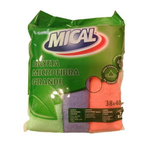 MICAL BAYECO BAYETA MICROFIBRA P3