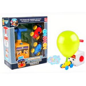 PAW PATROL – LANZADOR DE AUTO RUBBLE