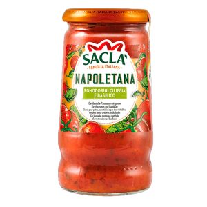 SACLA SALSA NAPOLETANA 420GR