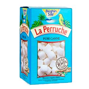 BEGHIN SAY LA PERRUCHE AZUCAR BLANCO 250GR
