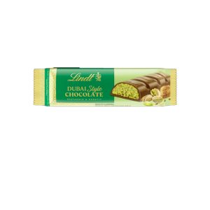 LINDT DUBAI STYLE CHOCOLATE SNACK 40GR